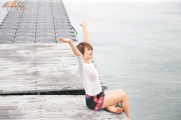 容祖儿(Joey Yung)2010代言百老汇电器产品连锁店图册