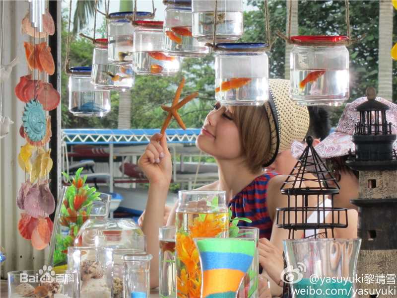 容祖儿(Joey Yung)2010代言百老汇电器产品连锁店图册