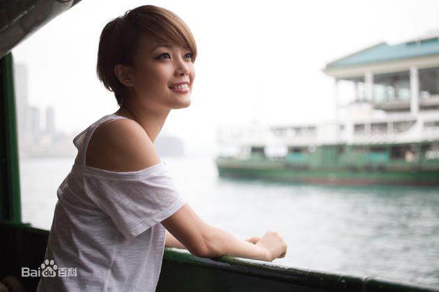 容祖儿(Joey Yung)2010代言百老汇电器产品连锁店图册