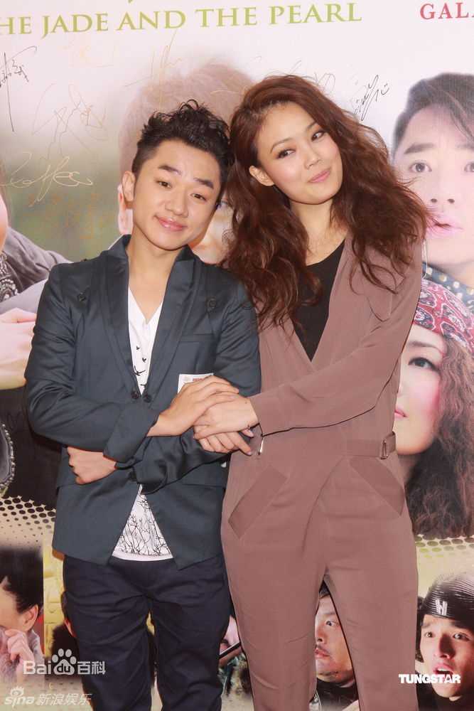 精选容祖儿(Joey Yung)精彩图册