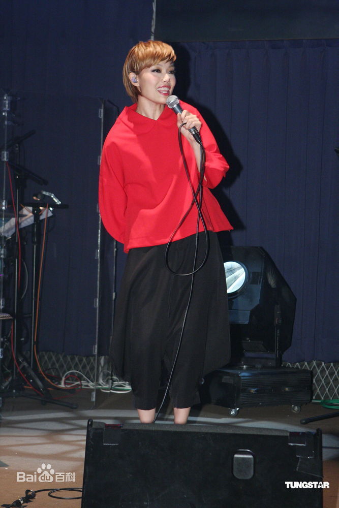 精选容祖儿(Joey Yung)精彩图册