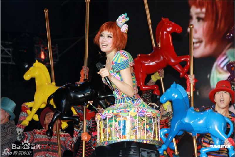 精选容祖儿(Joey Yung)精彩图册