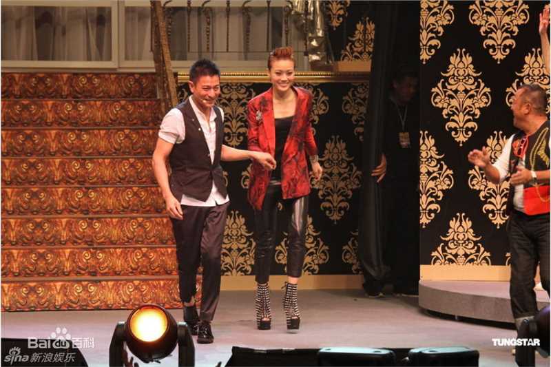 精选容祖儿(Joey Yung)精彩图册