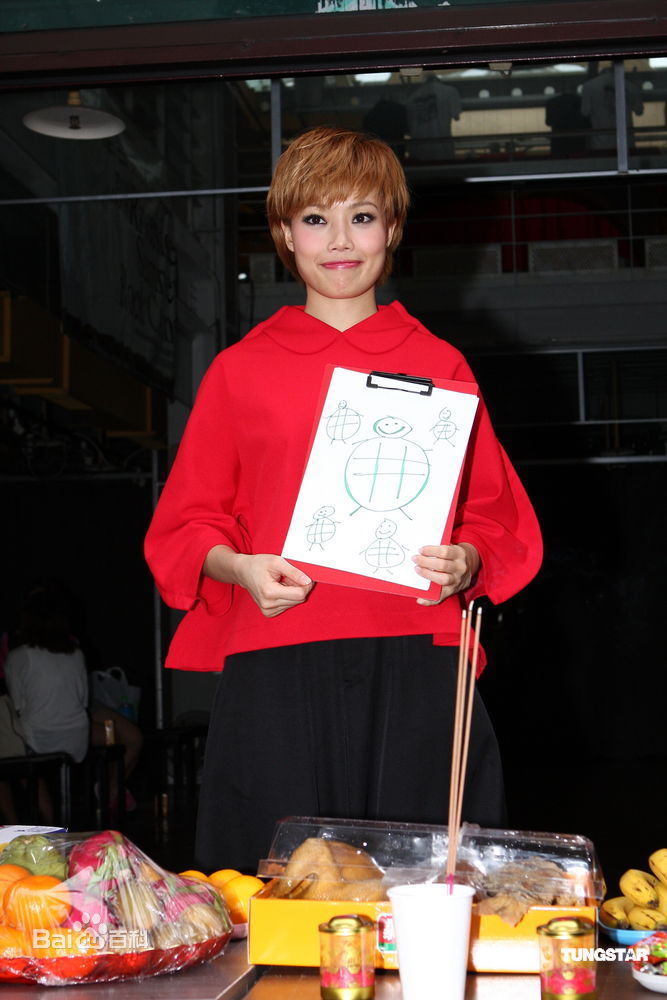 精选容祖儿(Joey Yung)精彩图册