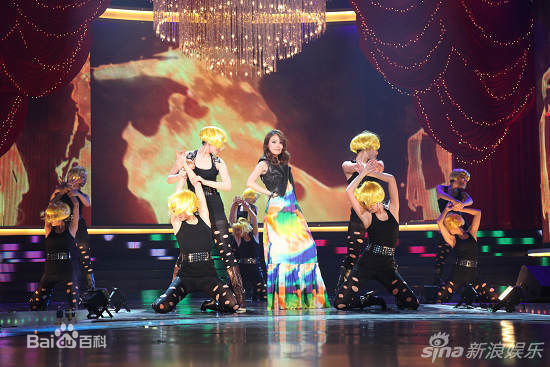 精选容祖儿(Joey Yung)精彩图册