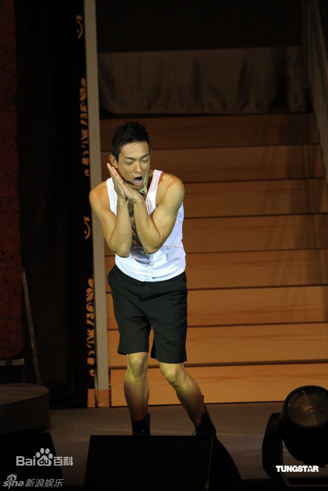 高清容祖儿(Joey Yung)精彩图册