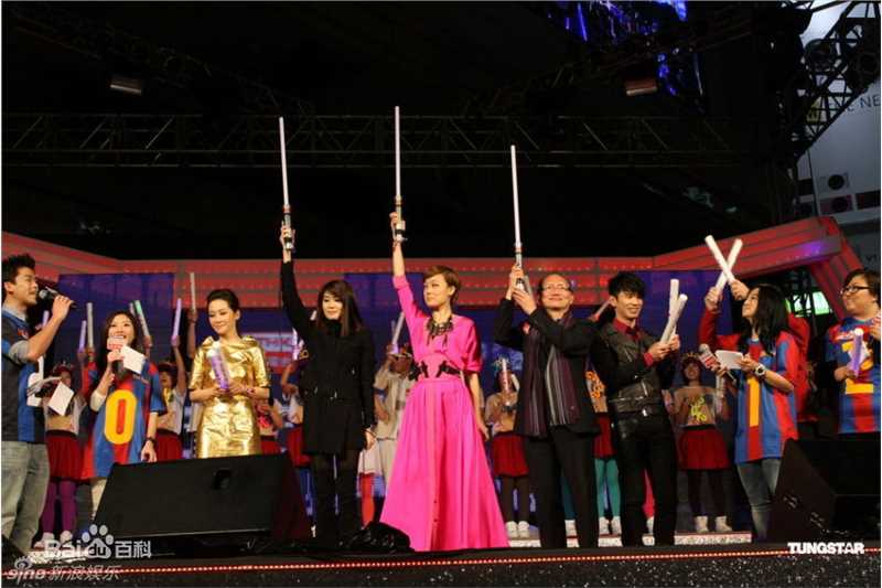 高清容祖儿(Joey Yung)精彩图册