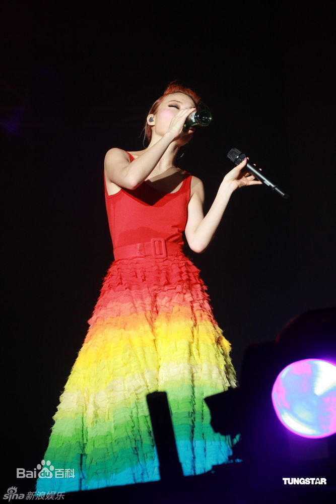 高清容祖儿(Joey Yung)精彩图册