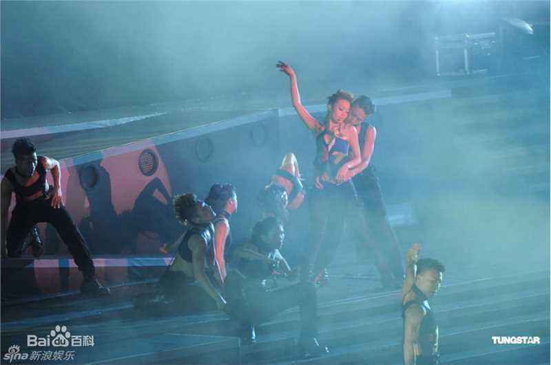 高清容祖儿(Joey Yung)精彩图册