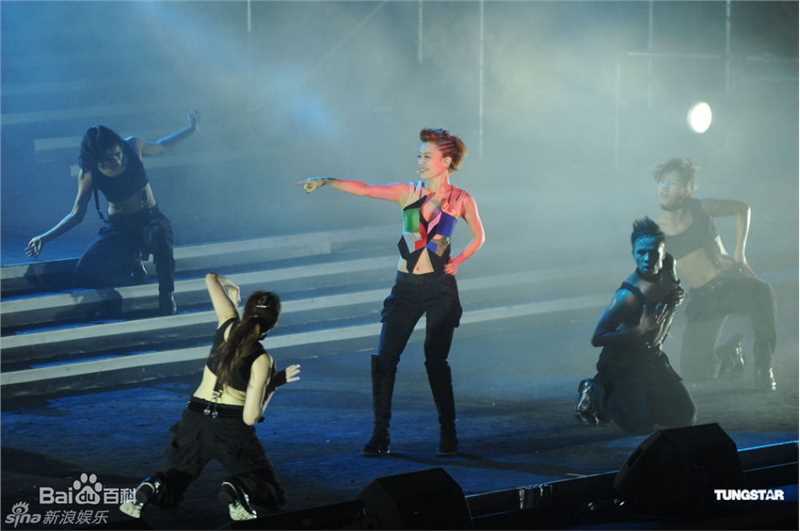 高清容祖儿(Joey Yung)精彩图册