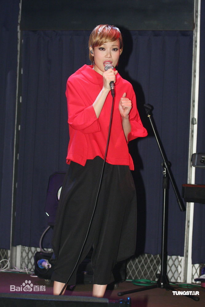 高清容祖儿(Joey Yung)精彩图册