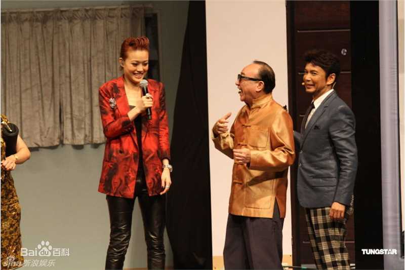 高清容祖儿(Joey Yung)精彩图册