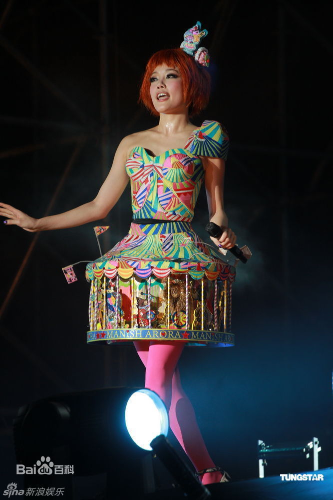 最优质容祖儿(Joey Yung)精彩图册