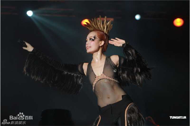 最优质容祖儿(Joey Yung)精彩图册