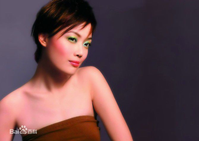 最全容祖儿(Joey Yung)精彩图册