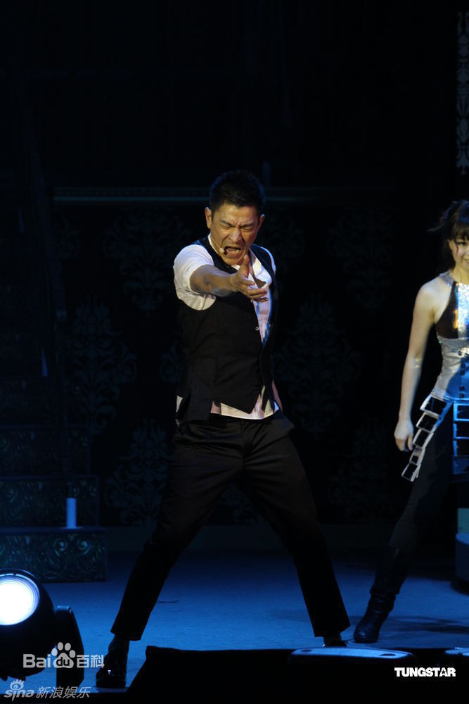 最全容祖儿(Joey Yung)精彩图册