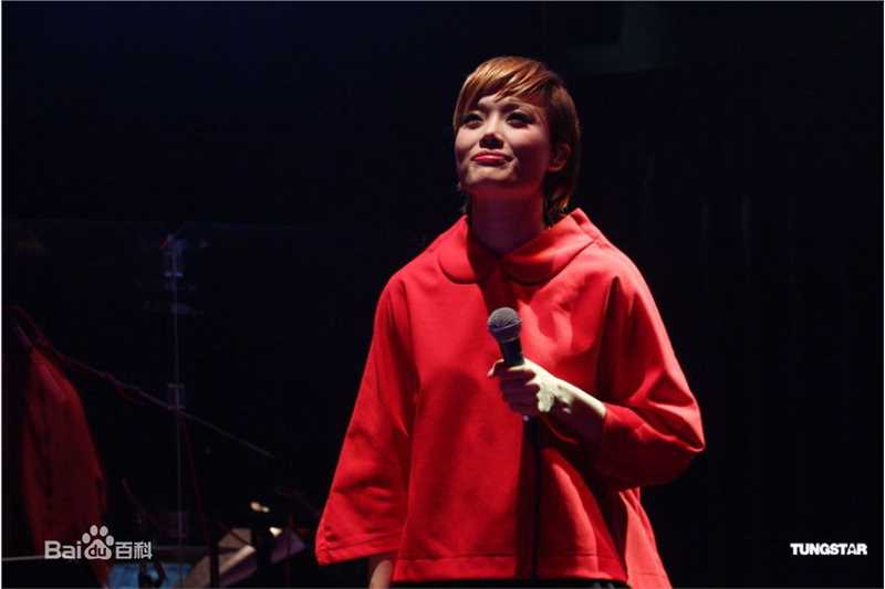 最全容祖儿(Joey Yung)精彩图册