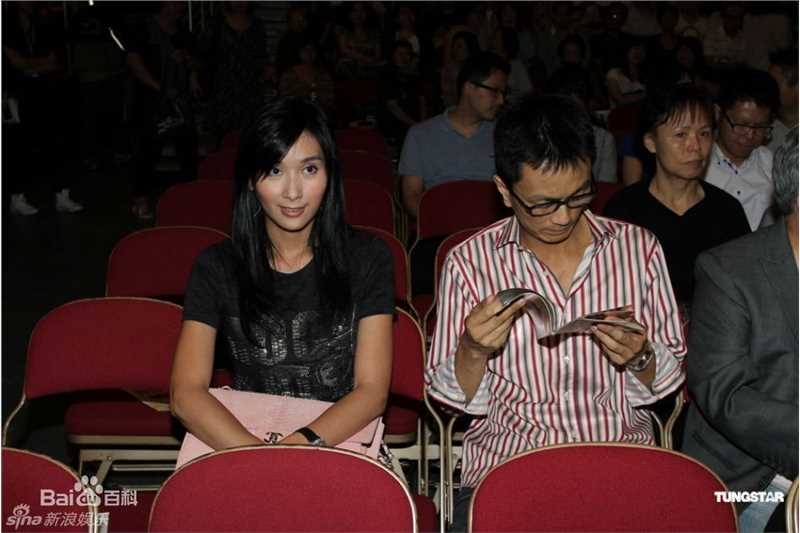 最全容祖儿(Joey Yung)精彩图册