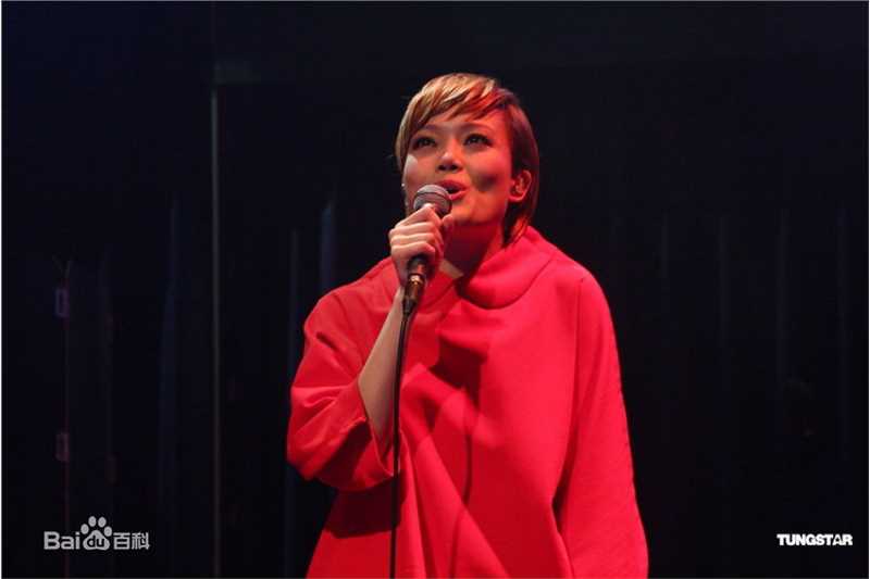 最全容祖儿(Joey Yung)精彩图册