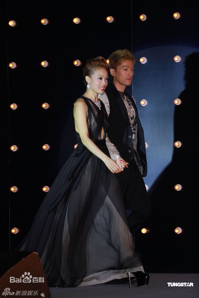 精选容祖儿(Joey Yung)精彩图册