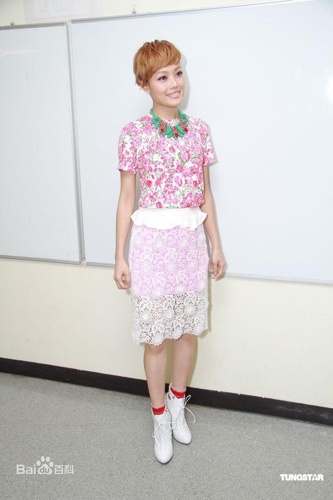 精选容祖儿(Joey Yung)精彩图册