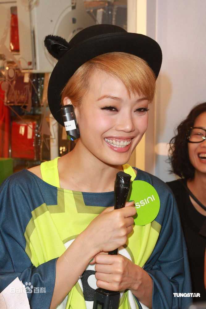 精选容祖儿(Joey Yung)精彩图册