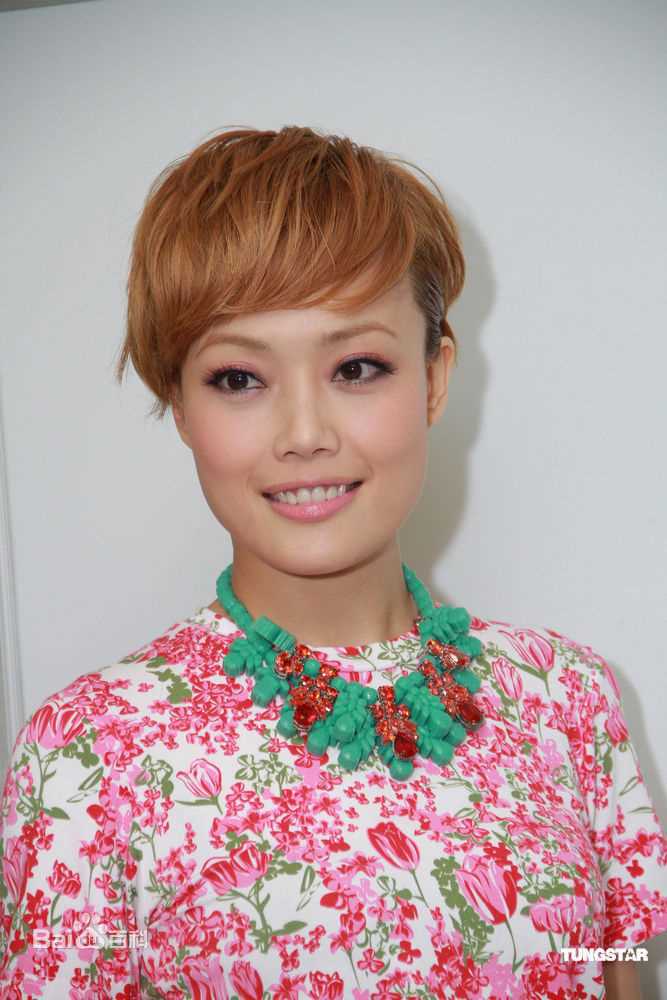 精选容祖儿(Joey Yung)精彩图册