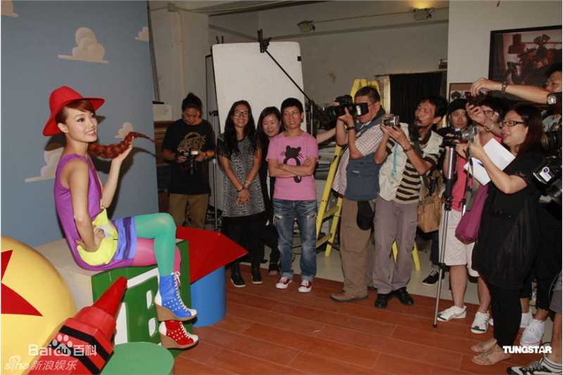 精选容祖儿(Joey Yung)精彩图册