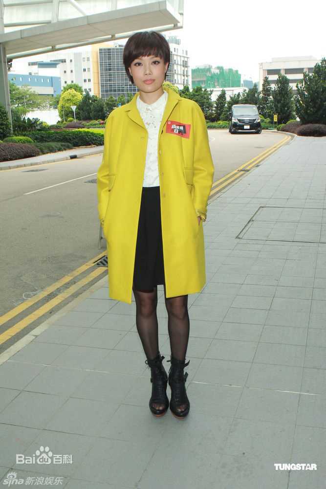 最新容祖儿(Joey Yung)精彩图册