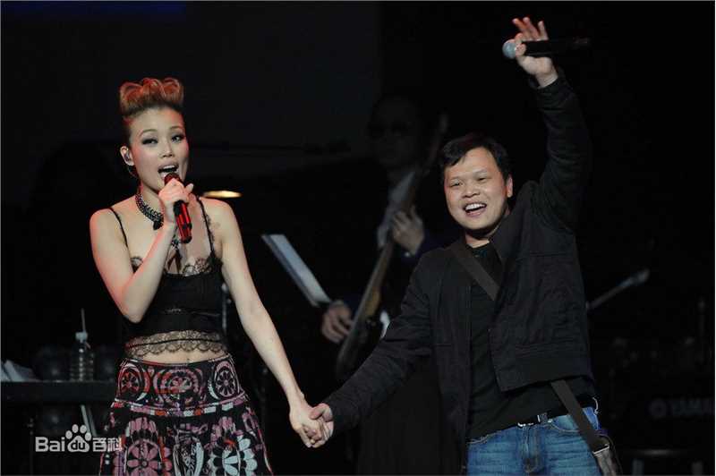 最新容祖儿(Joey Yung)精彩图册