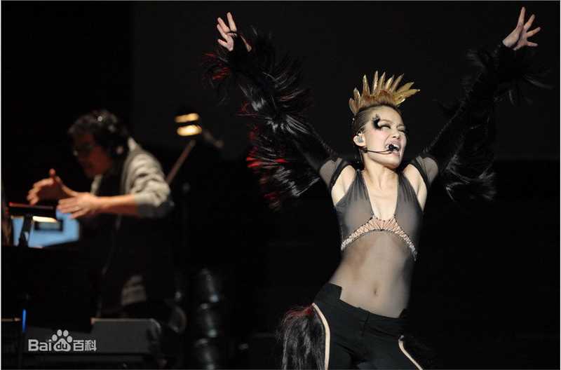 最新容祖儿(Joey Yung)精彩图册