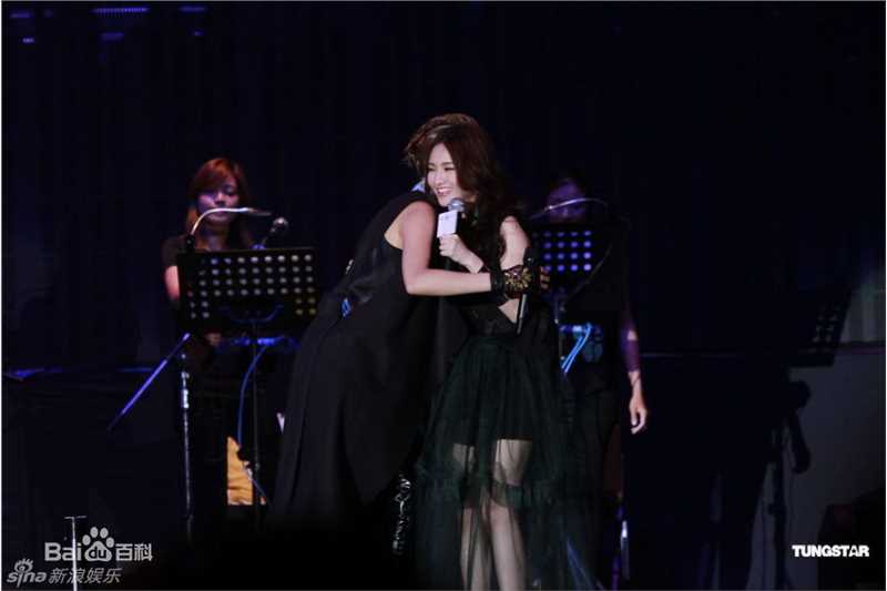 最新容祖儿(Joey Yung)精彩图册