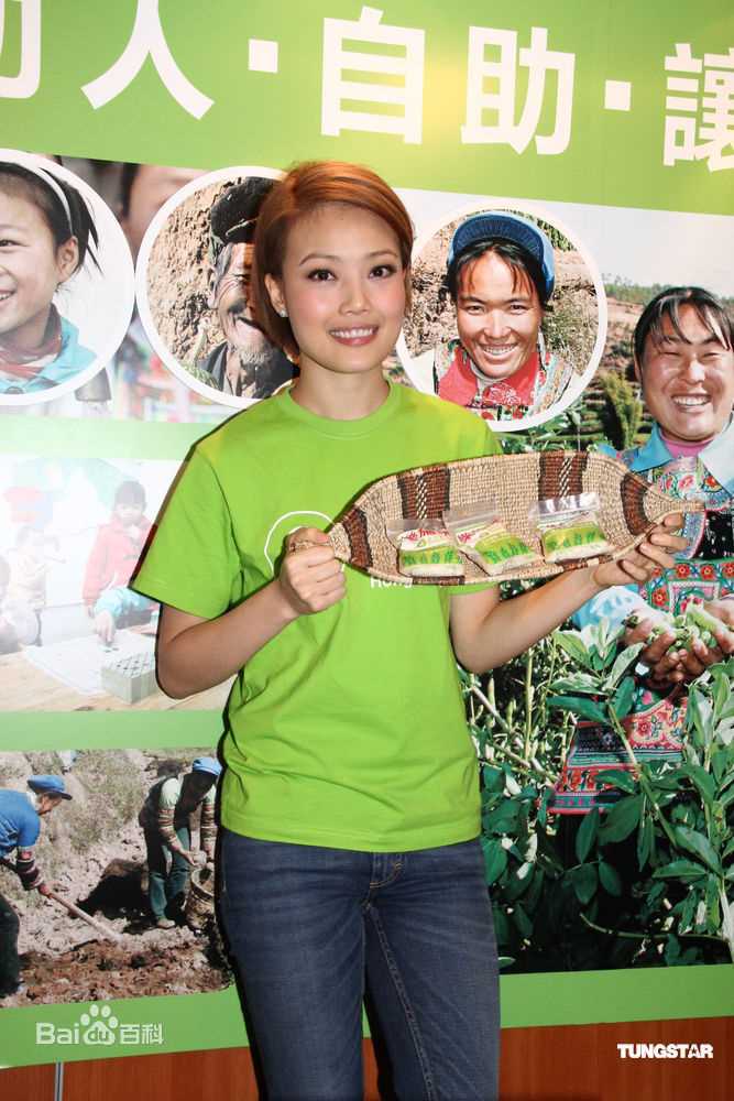 容祖儿(Joey Yung)精彩图册