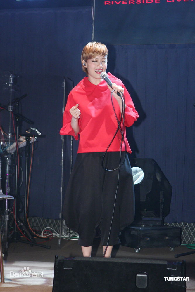 容祖儿(Joey Yung)精彩图册