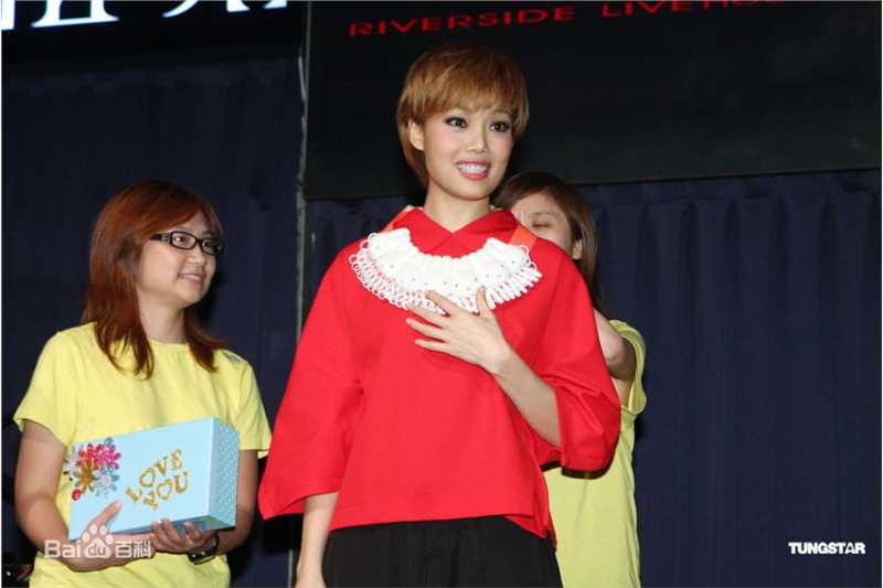 容祖儿(Joey Yung)精彩图册