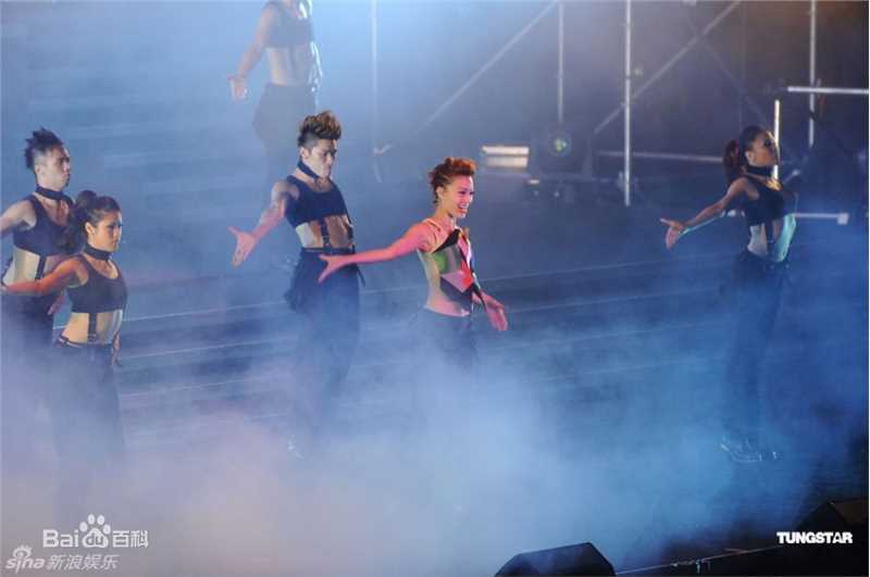 容祖儿(Joey Yung)精彩图册