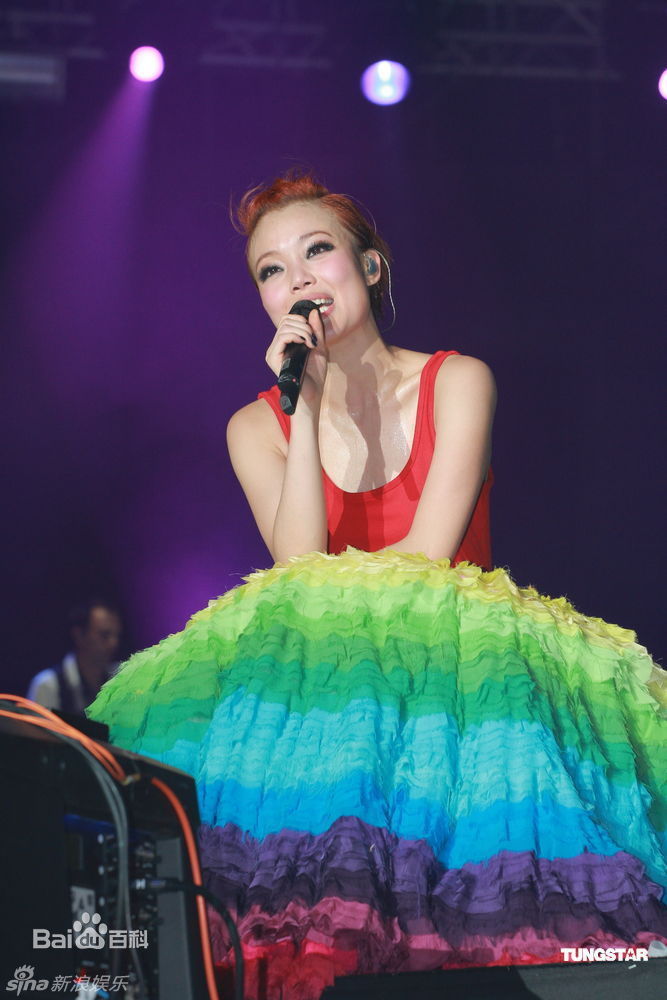 容祖儿(Joey Yung)精彩图册