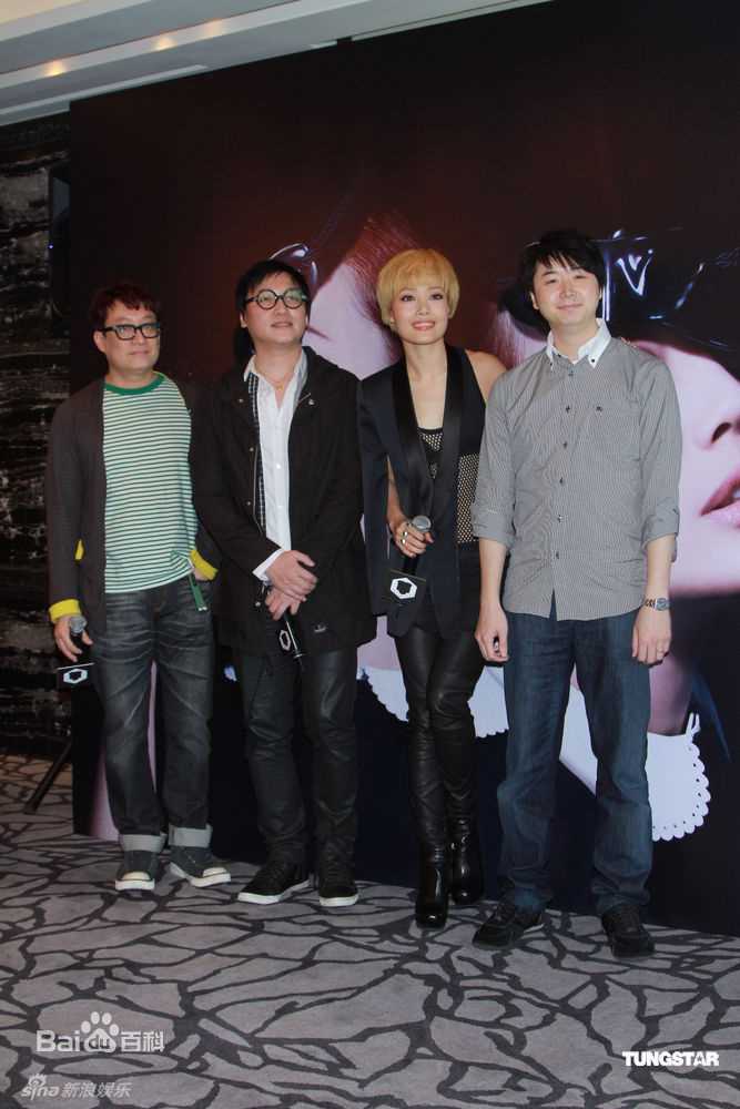 最优质容祖儿(Joey Yung)精彩图册