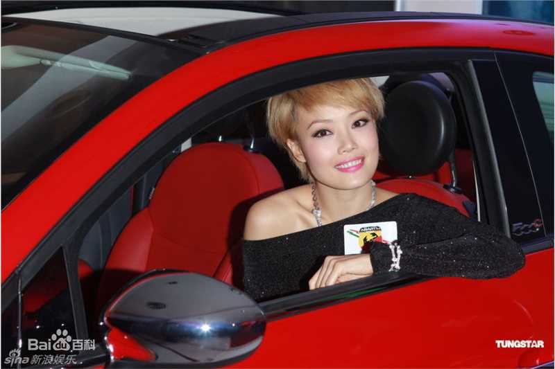 精选容祖儿(Joey Yung)精彩图册