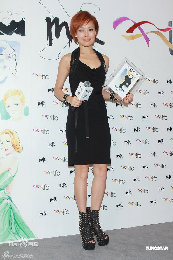 精选容祖儿(Joey Yung)精彩图册