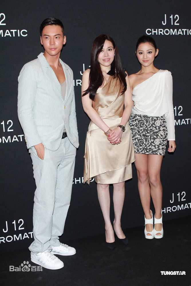 精选容祖儿(Joey Yung)精彩图册