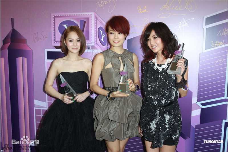 精选容祖儿(Joey Yung)精彩图册