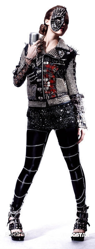 精选容祖儿(Joey Yung)精彩图册