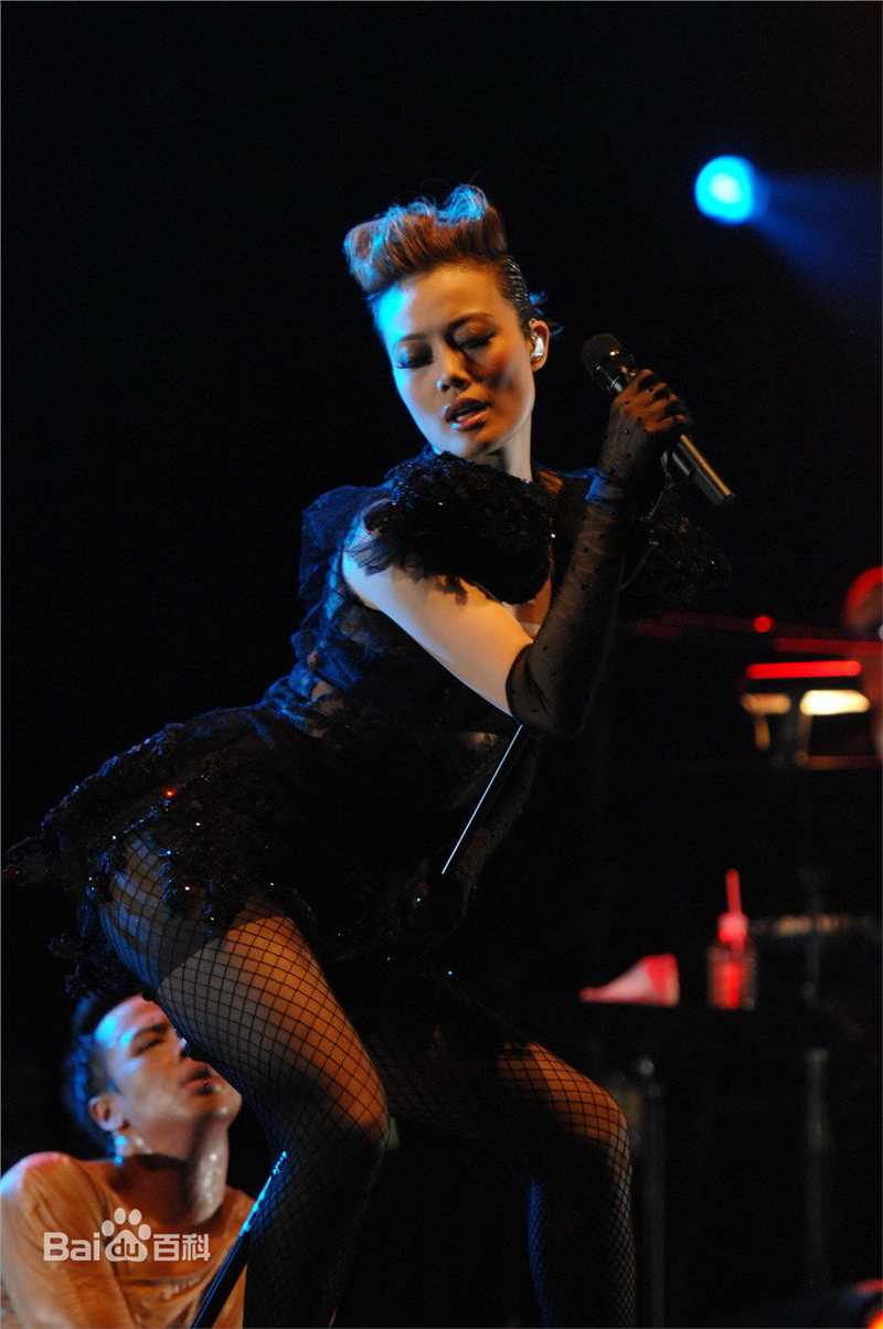 精选容祖儿(Joey Yung)精彩图册