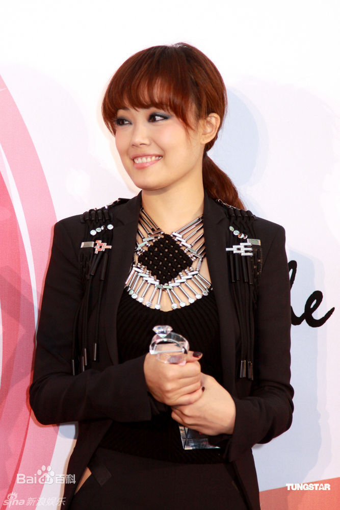 精选容祖儿(Joey Yung)精彩图册