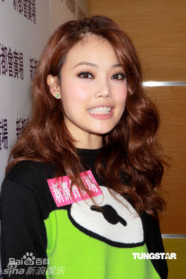 精选容祖儿(Joey Yung)精彩图册
