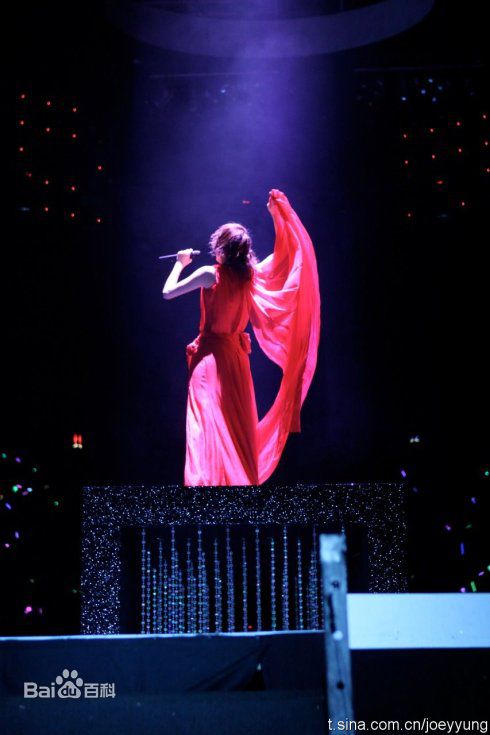 高清容祖儿(Joey Yung)精彩图册