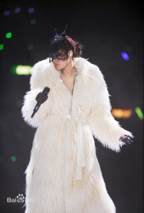 高清容祖儿(Joey Yung)精彩图册