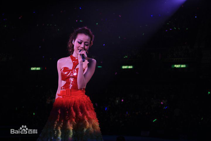 高清容祖儿(Joey Yung)精彩图册