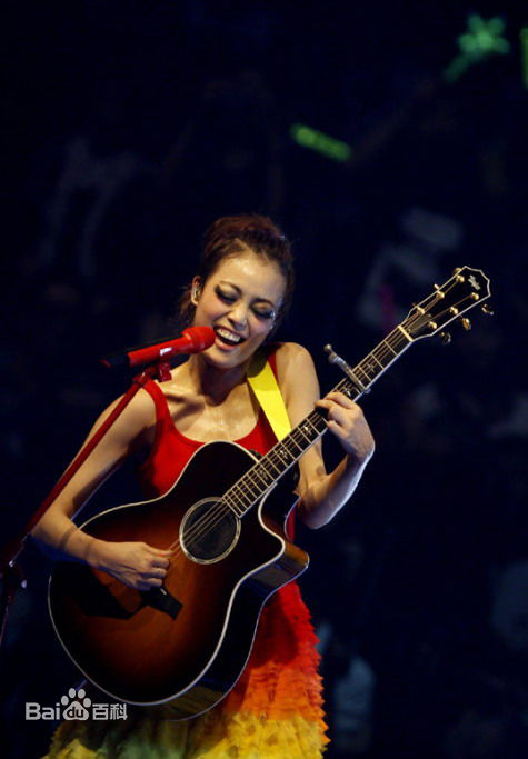 高清容祖儿(Joey Yung)精彩图册